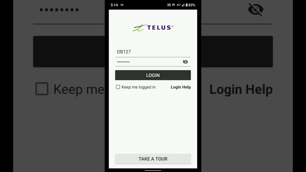 TELUS SmartHome Security - App Walkthrough