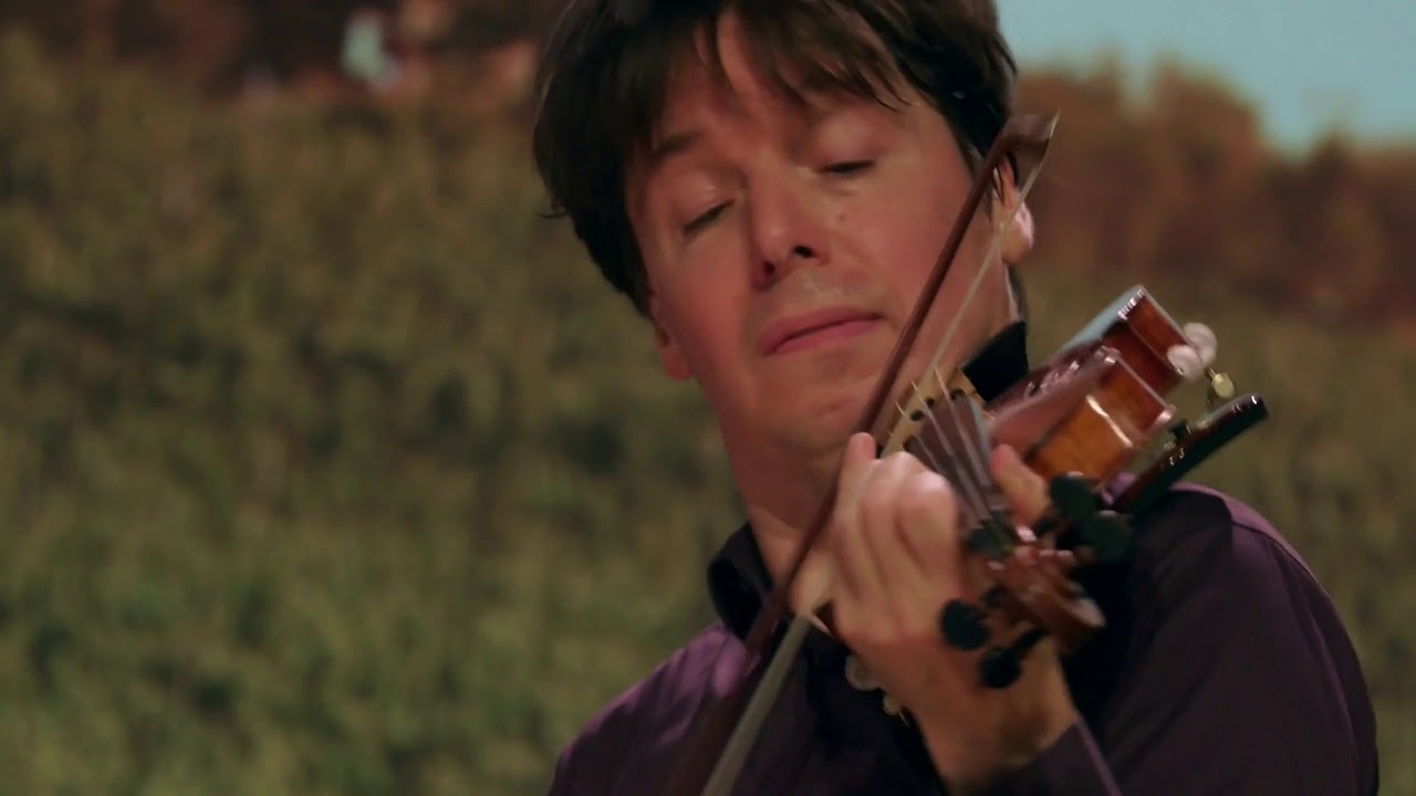 Joshua Bell & Alessio Bax | Schubert Rondo in B Minor D. 895