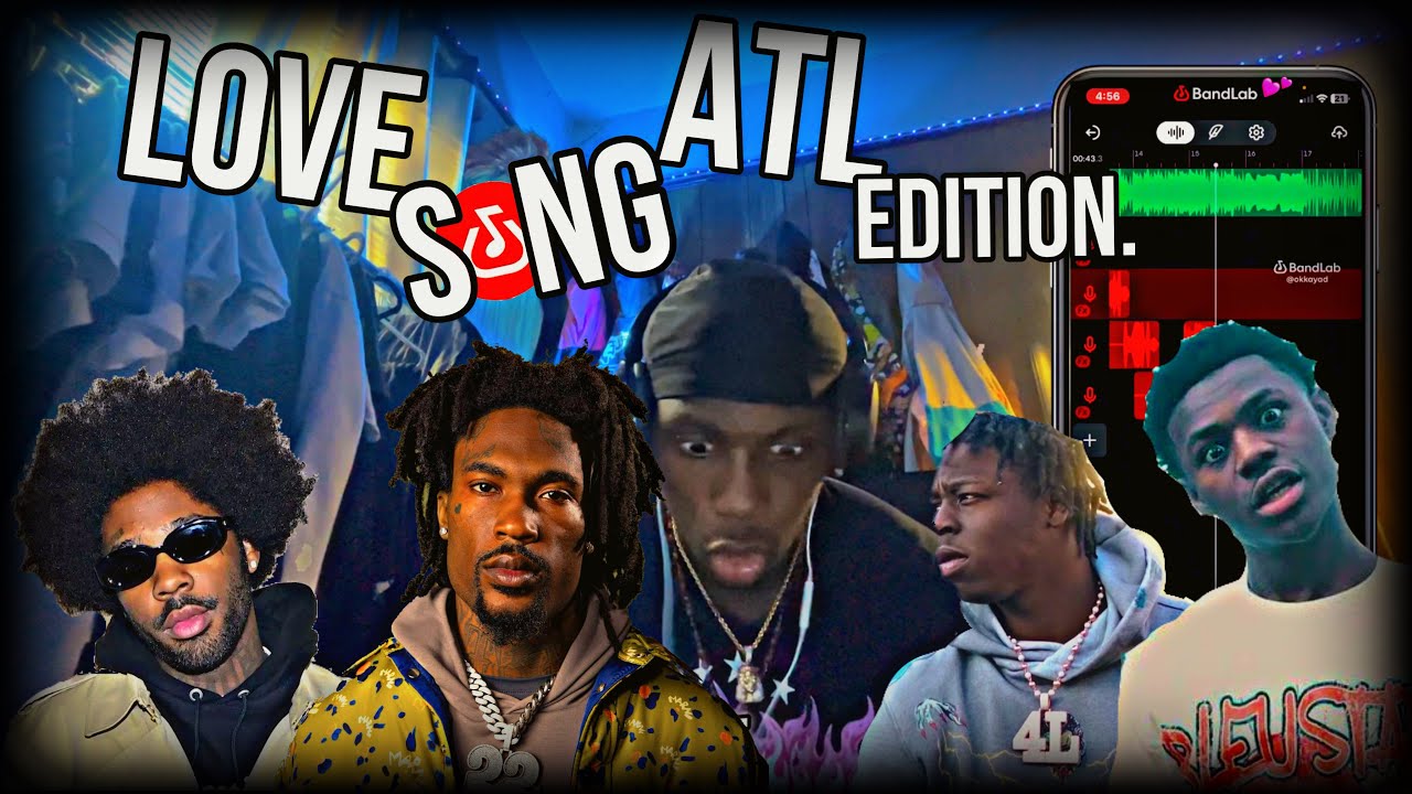 HOW I MADE THE BEST ATL DRILL LOVE SONG ( MUST WATCH )