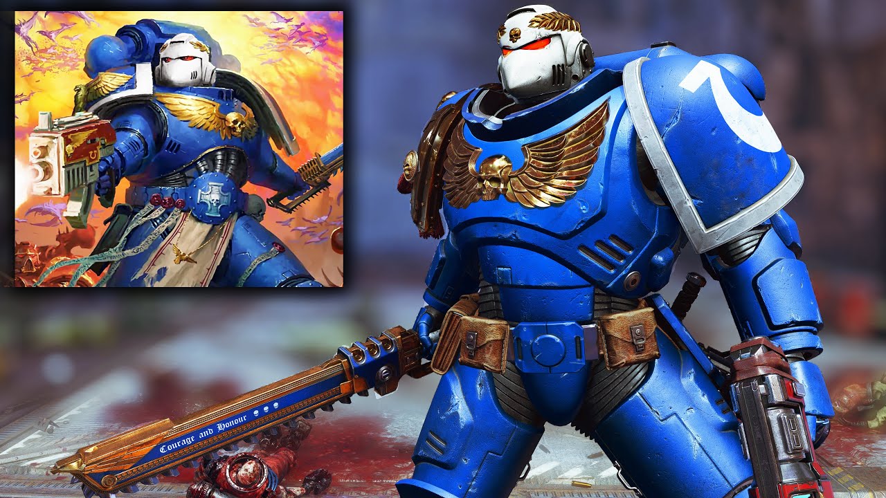 MALUM CAEDO is Here! BURN THE HERETIC! - Warhammer 40k: Space Marine 2 (4K, Mod)
