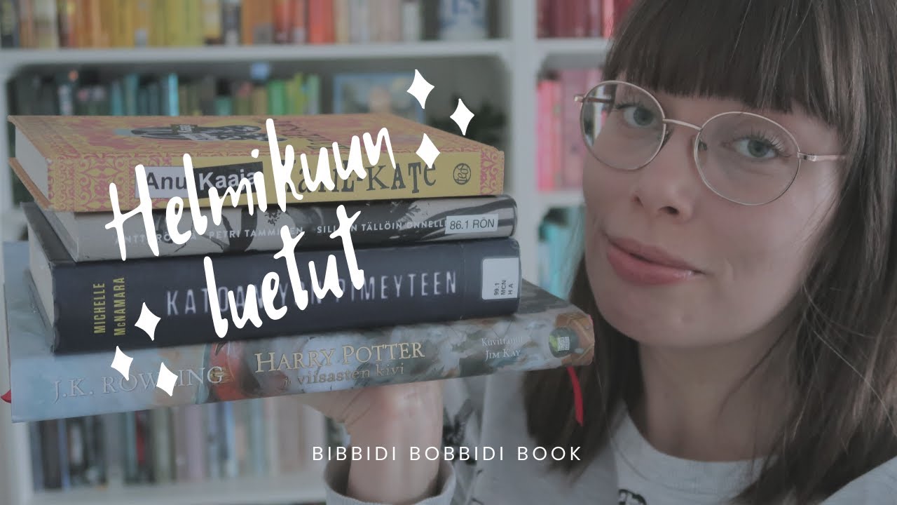Vuoden ensimmäiset viiden tähden kirjat! | HELMIKUUN LUETUT