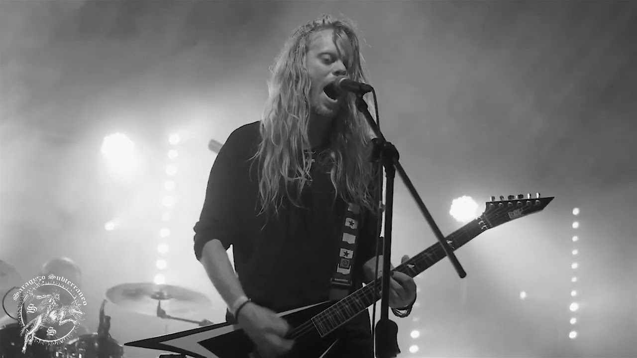Eldamar - Spirit of the North - Live Metal  