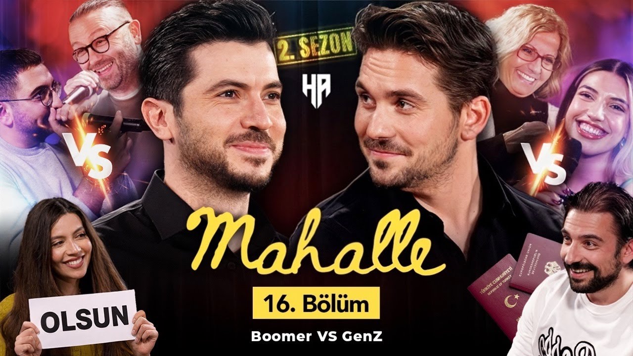 Mahalle 16.Bölüm | Sezon 2