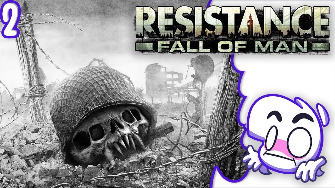Resistance: Fall of Man | Part 2