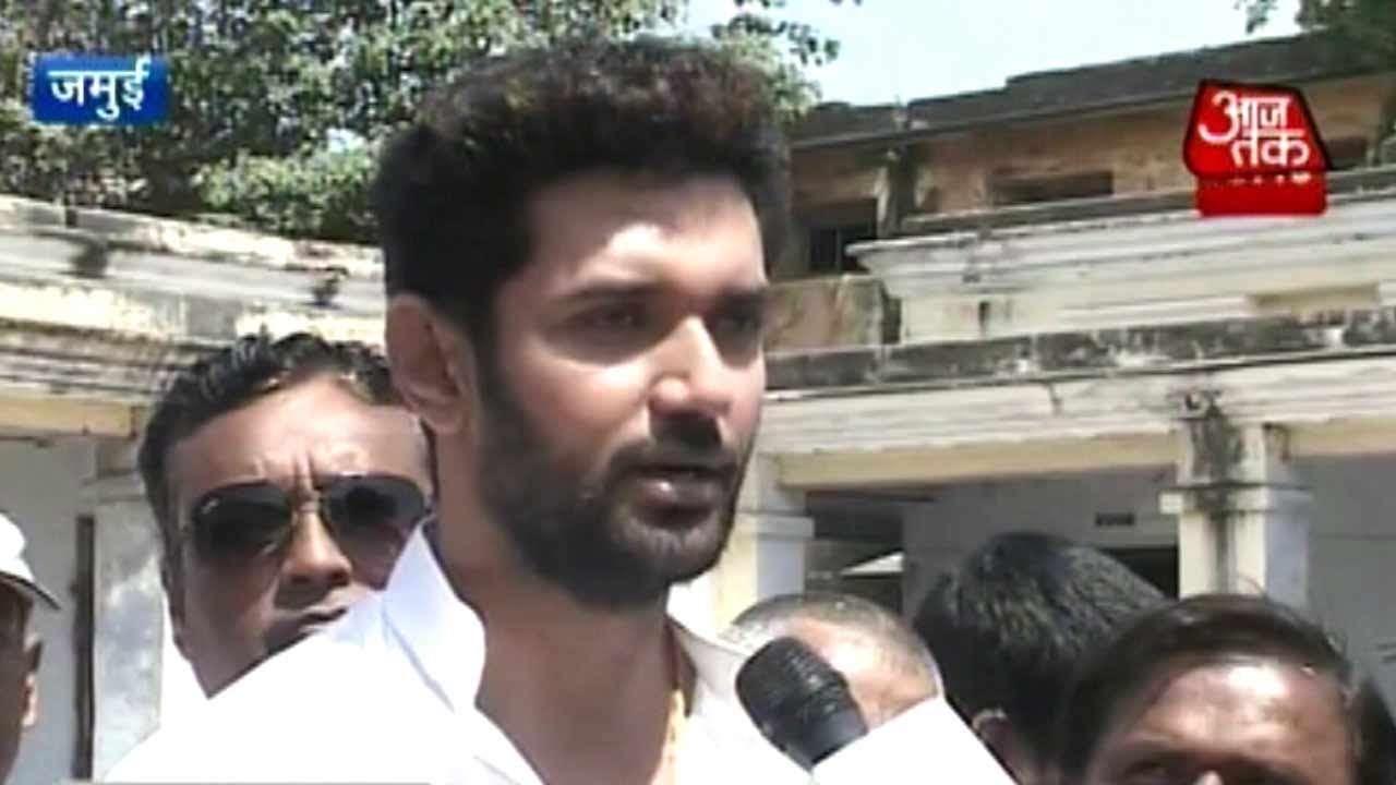 The entire country supports Modi: Chirag Paswan