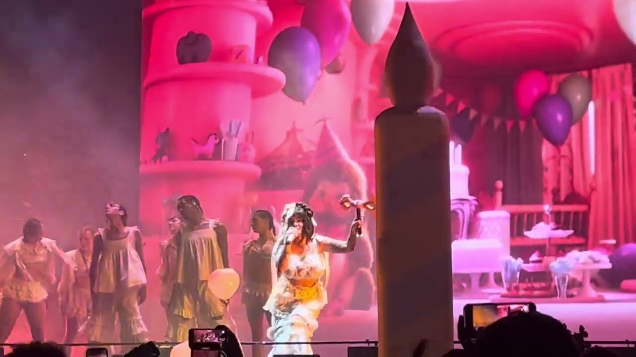 Pity Party | Melanie Martinez Trilogy Tour | July 31st 2024
