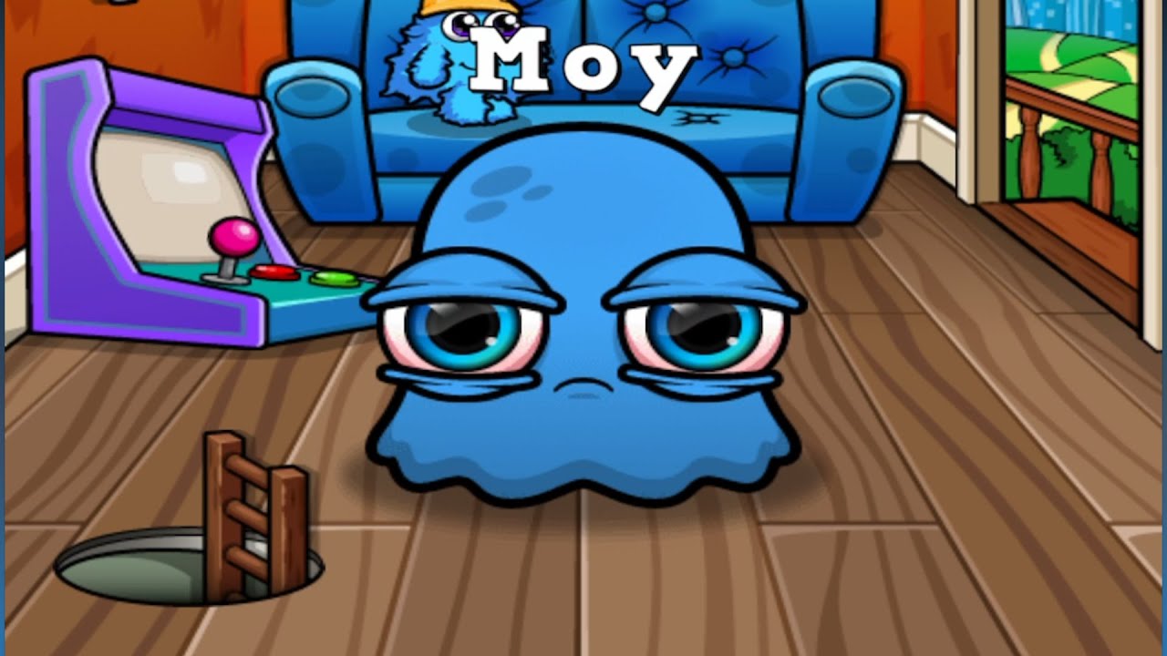 Moy 7 - Juego de moy 7 en español. Gameplay.