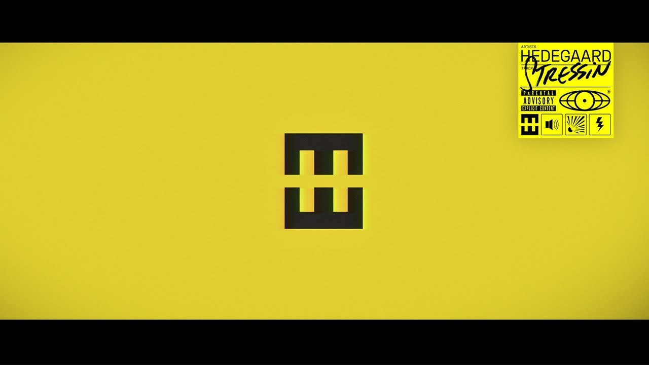 HEDEGAARD - STRESSIN (Official Music Video)