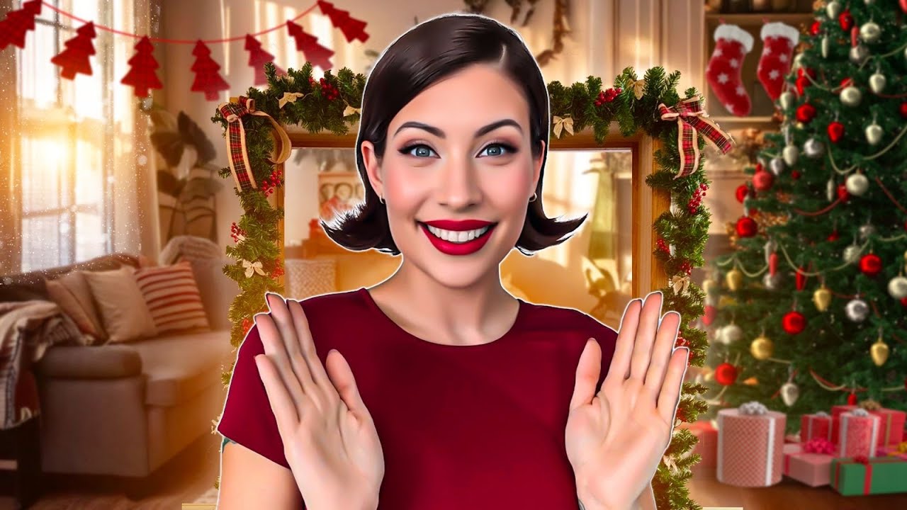 HOME TOUR NOËL !