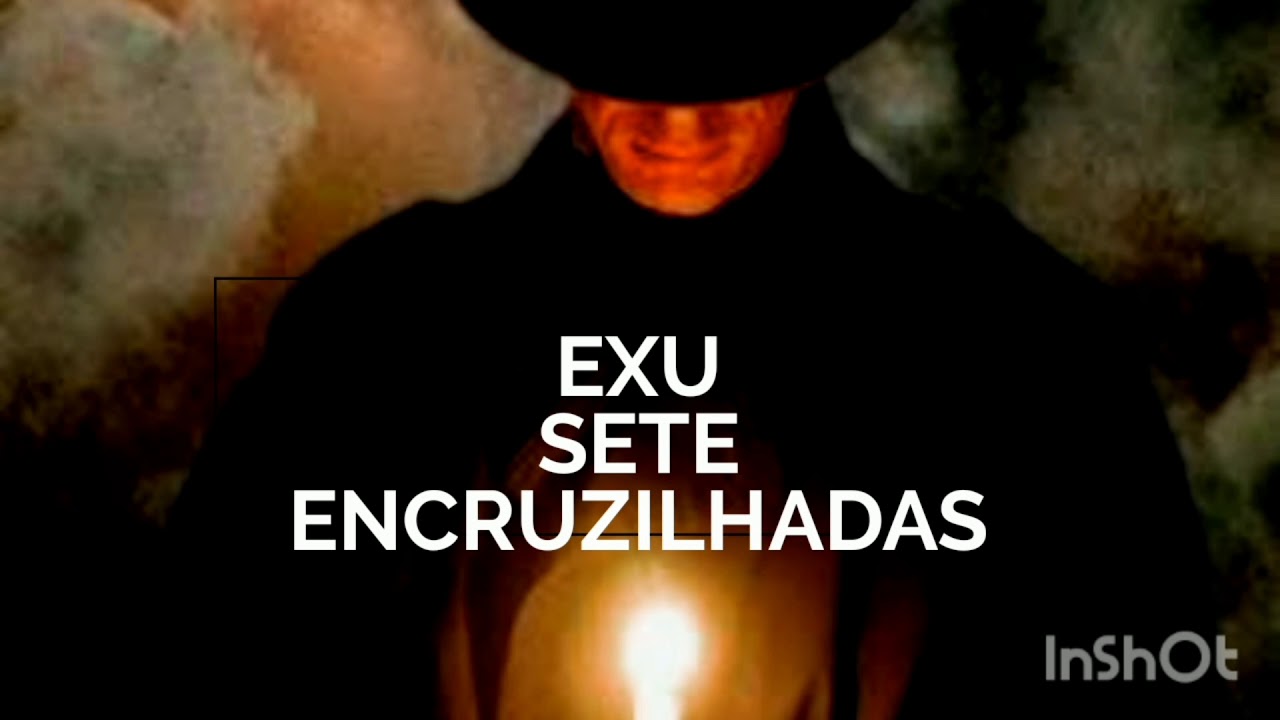 Seu Sete Encruzilhadas e seus médiuns.