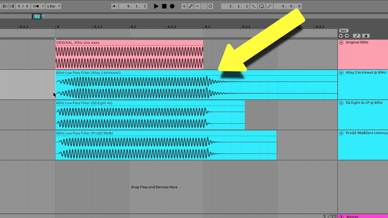 When EQ Ruins Sub Bass