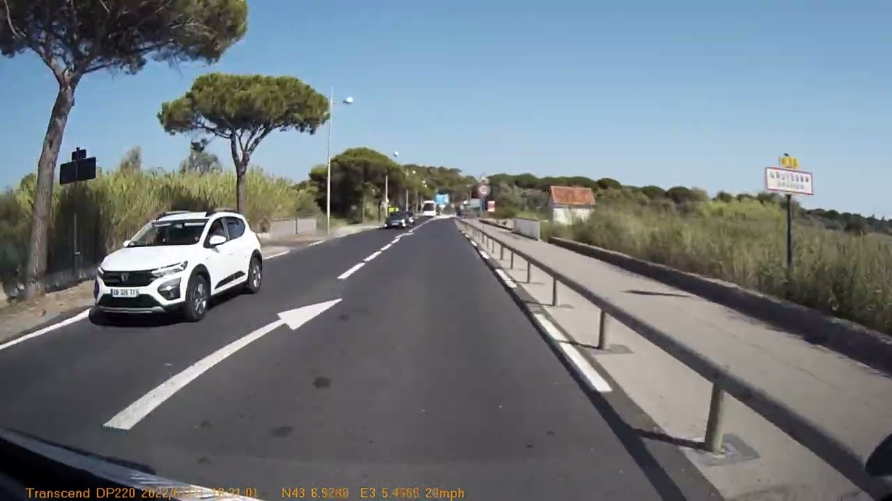 Gruissan Aire Municipale des 4 Vents