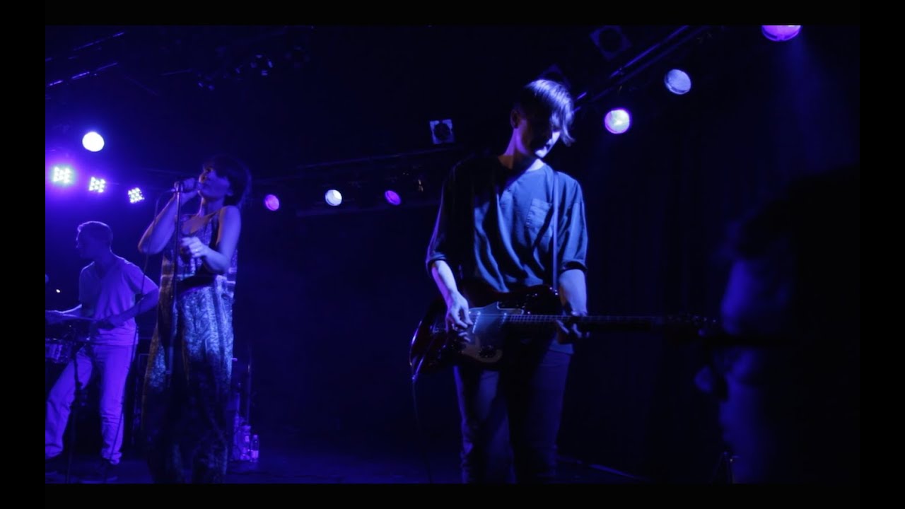 Regina - Unessa (live)