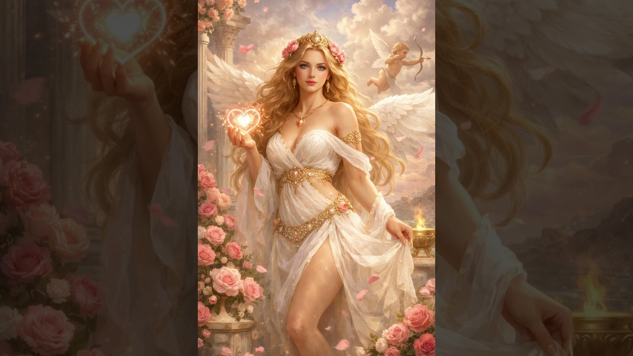 aphrodite deese de l amour