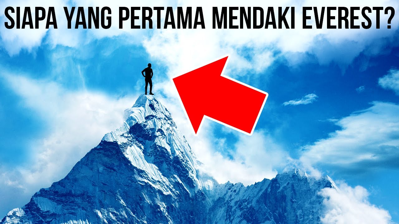 Apa yang Terjadi dengan Dua Penakluk Everest Pertama?