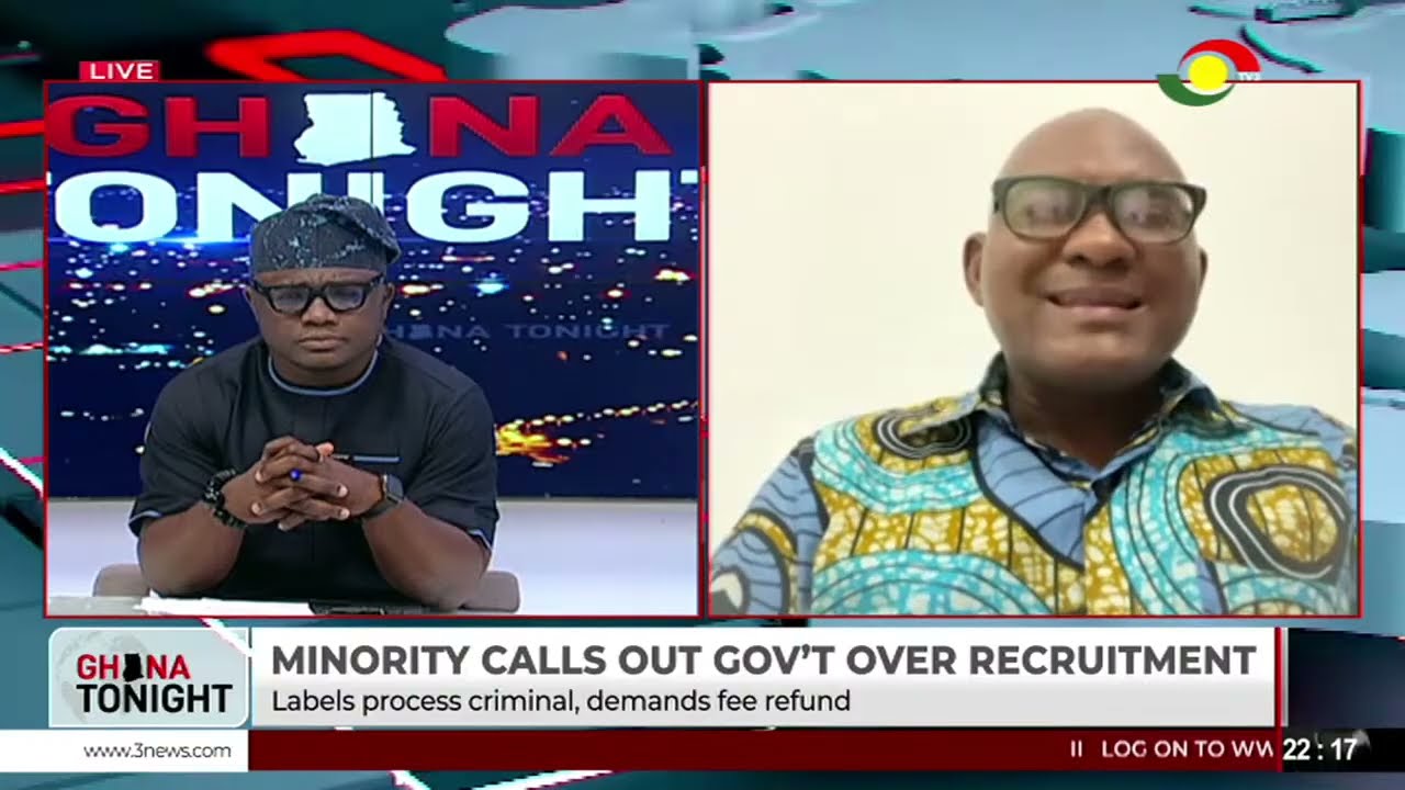 LIVE: Ghana Tonight || 12-03-2026