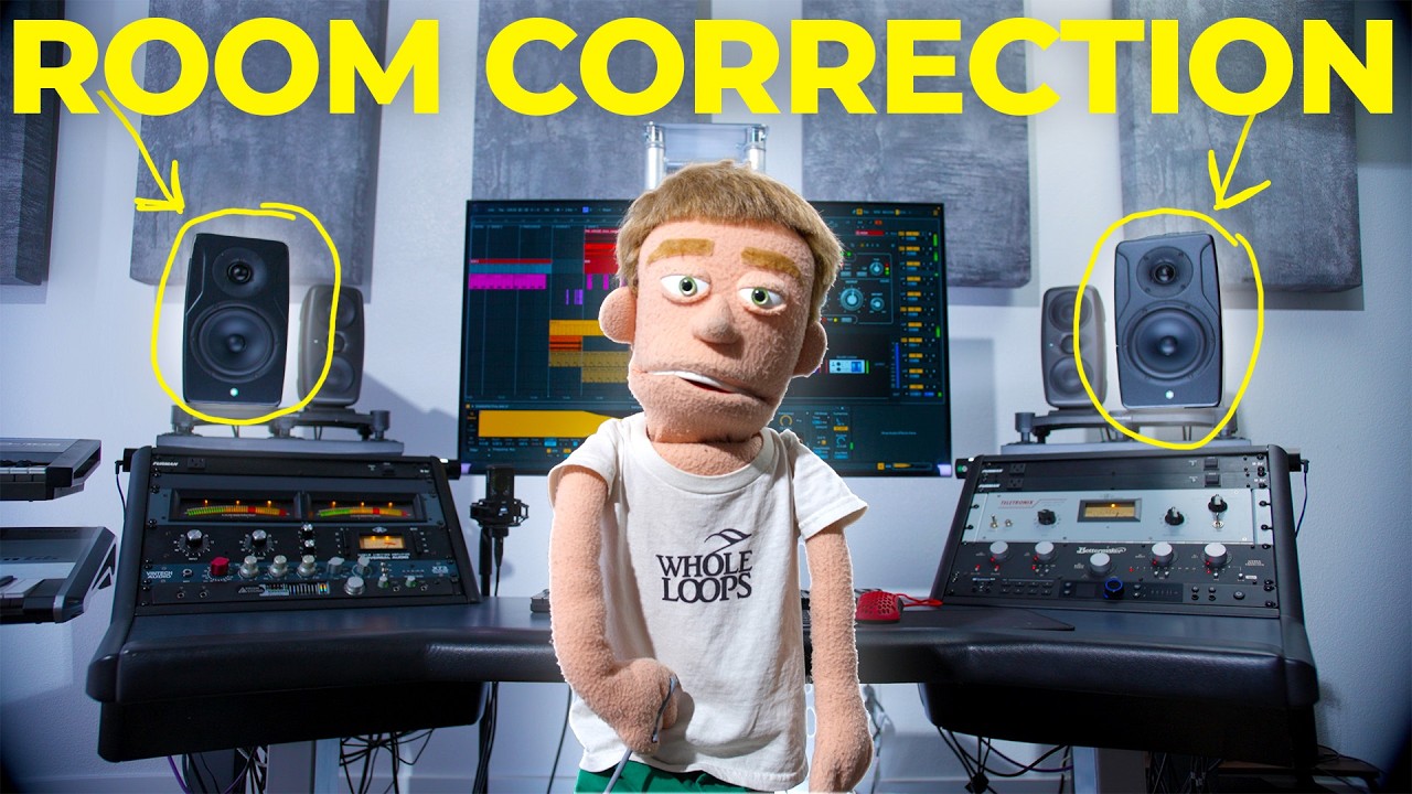 Best Studio Monitors with Room Correction 🔥 IK Multimedia iLoud Precision 6 MTM MKII