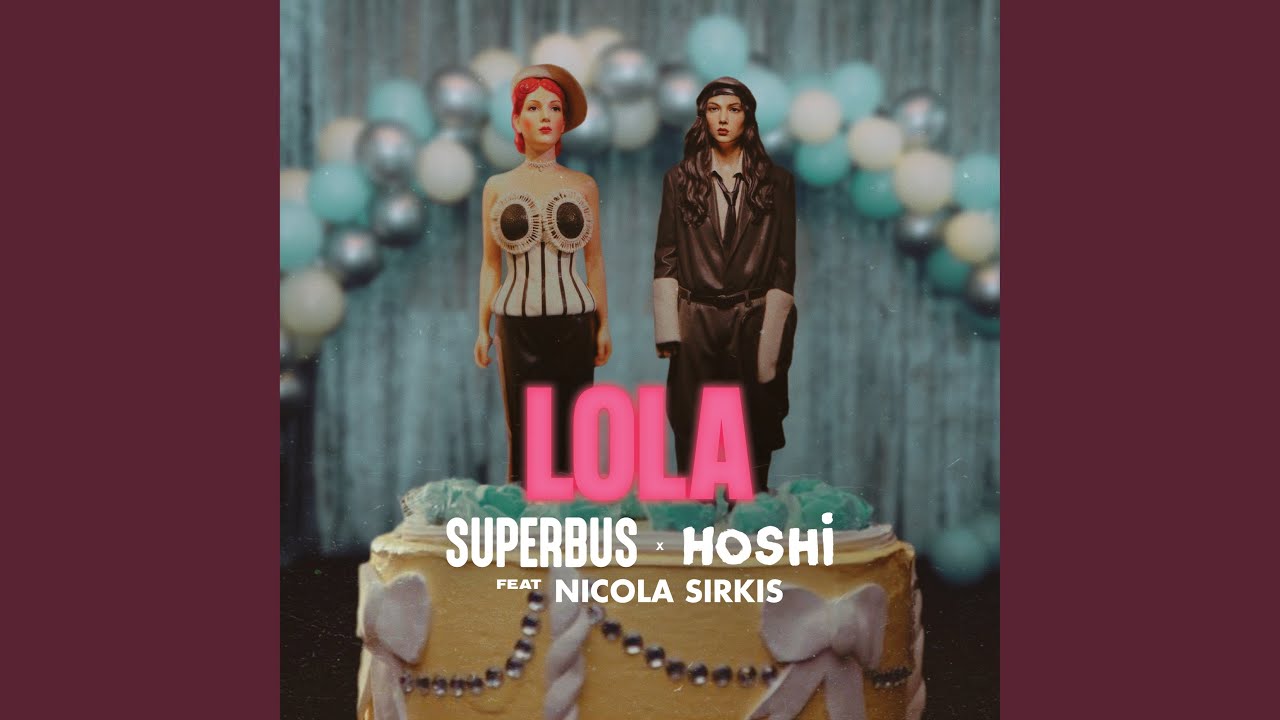 Lola (feat. Nicola Sirkis)