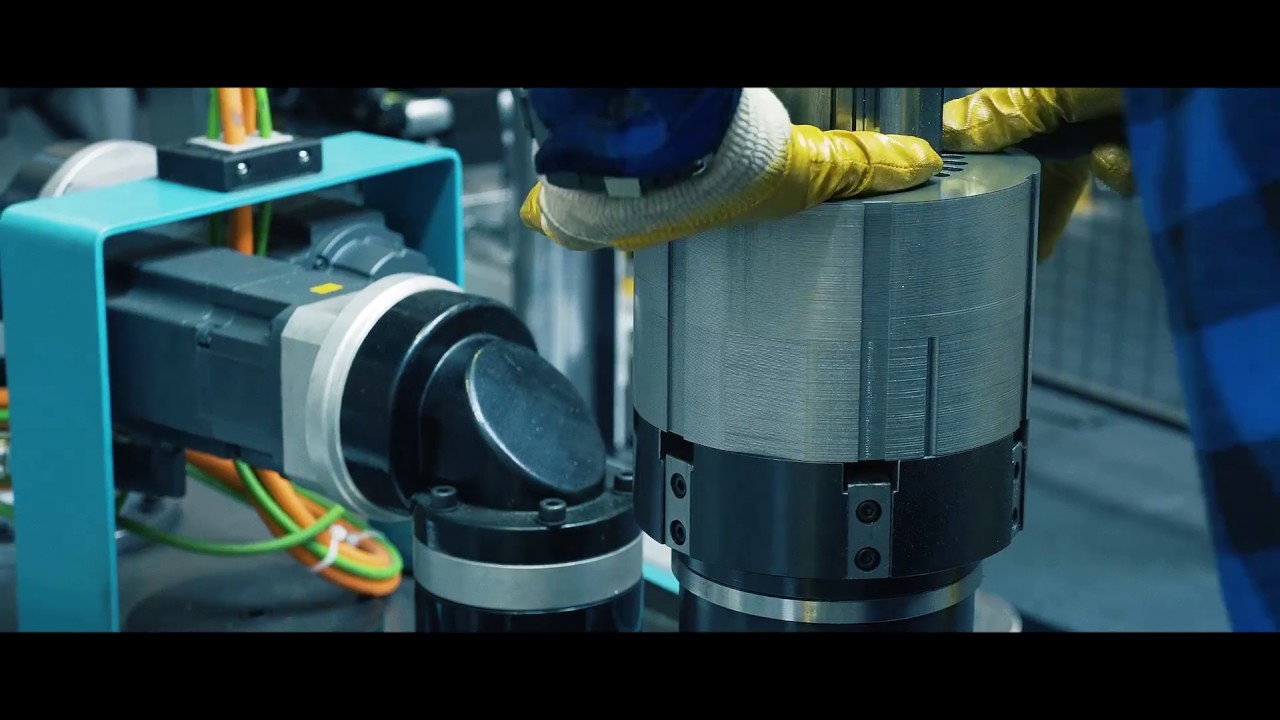 Cantoni Motor Development