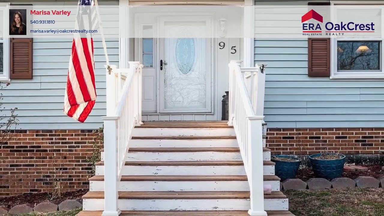 95 CECELIA Street, TOMS BROOK, VA 22660