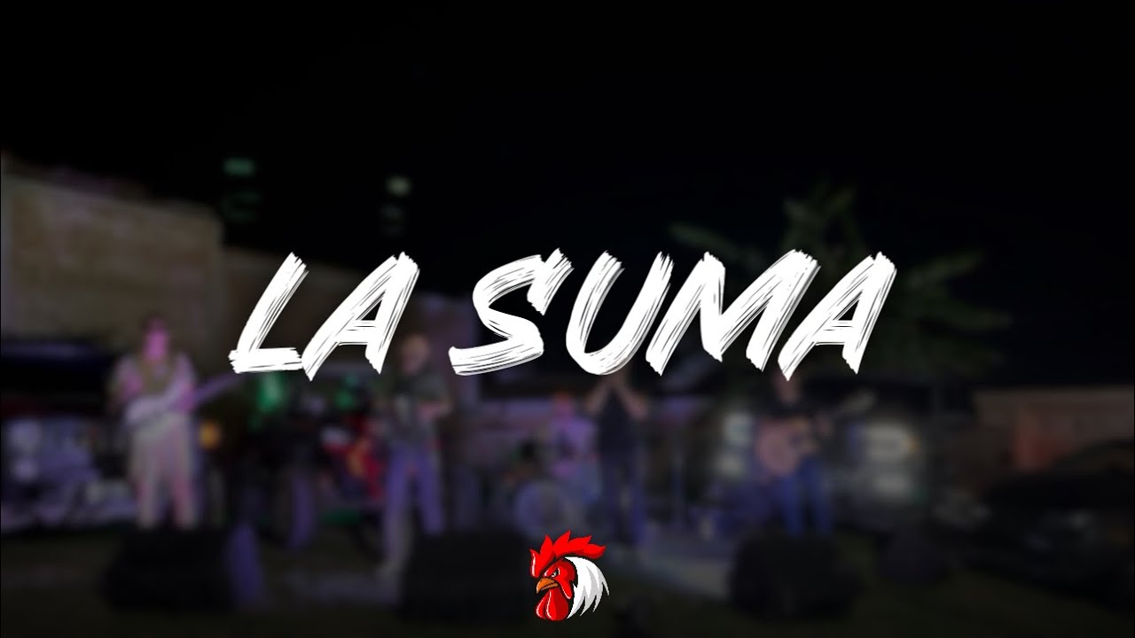 Grupo Estilo 45 - La Suma (En Vivo 2024)