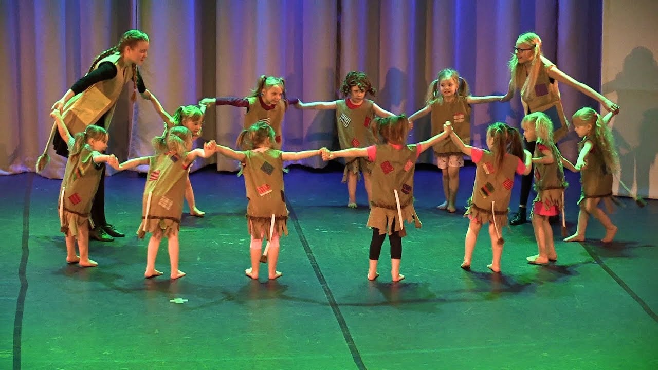 Tanssiralli Himpulat Nillat ja Nuutit Lahti 2018