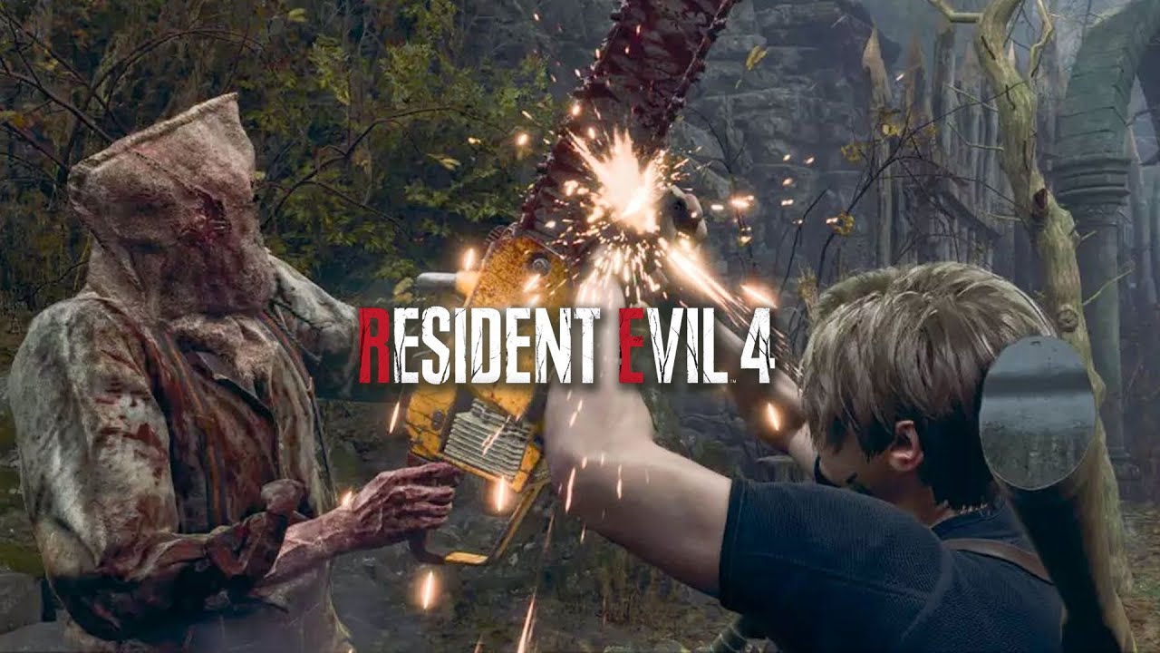 Zombies Never Stop! Resident Evil 4 Remake Chaos