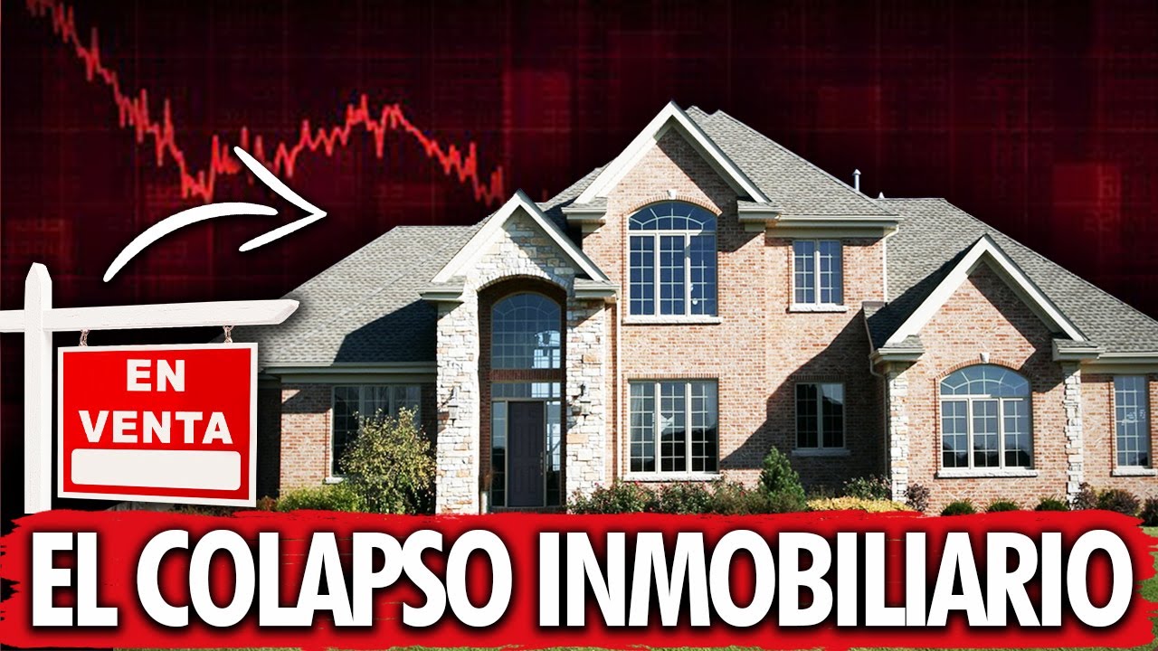 Crisis Hipotecaria: EEUU ver&aacute; un Colapso como en 2008