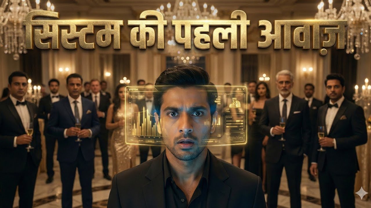 Episode 1 To 10 “सिस्टम की पहली आवाज़”  || #story #audiobook  @TheMysteryofTreasureStory