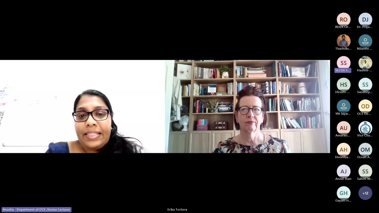 Webinar on “IUU FISHING REGULATION AND APRACTICES 20260122 135244 Meeting Recording