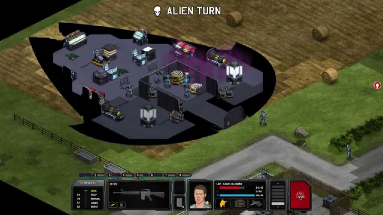 Xenonauts - Part 9 - Alien Robot Menace