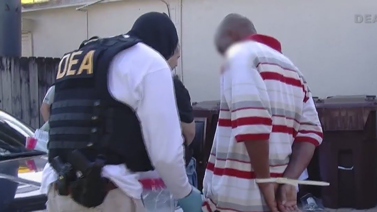 Austin among cities targeted by DEA raids in national effort to break up cartel operation