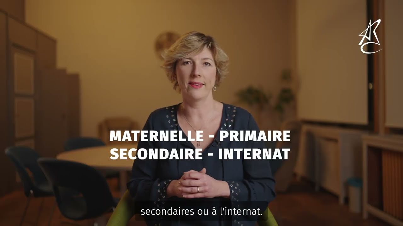 🏫 VOTRE ECOLE : 💖 L'Athénée Royal de Chimay 💖