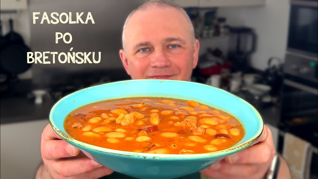 Domowa Fasolka po Bretońsku. Lepsza od tej na dworcu we Wrocławiu!