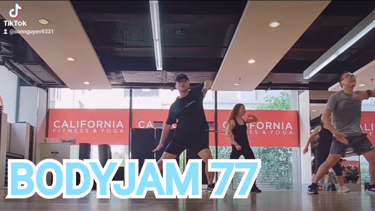 LESMILLS | BODYJAM 77 BLOCK 2