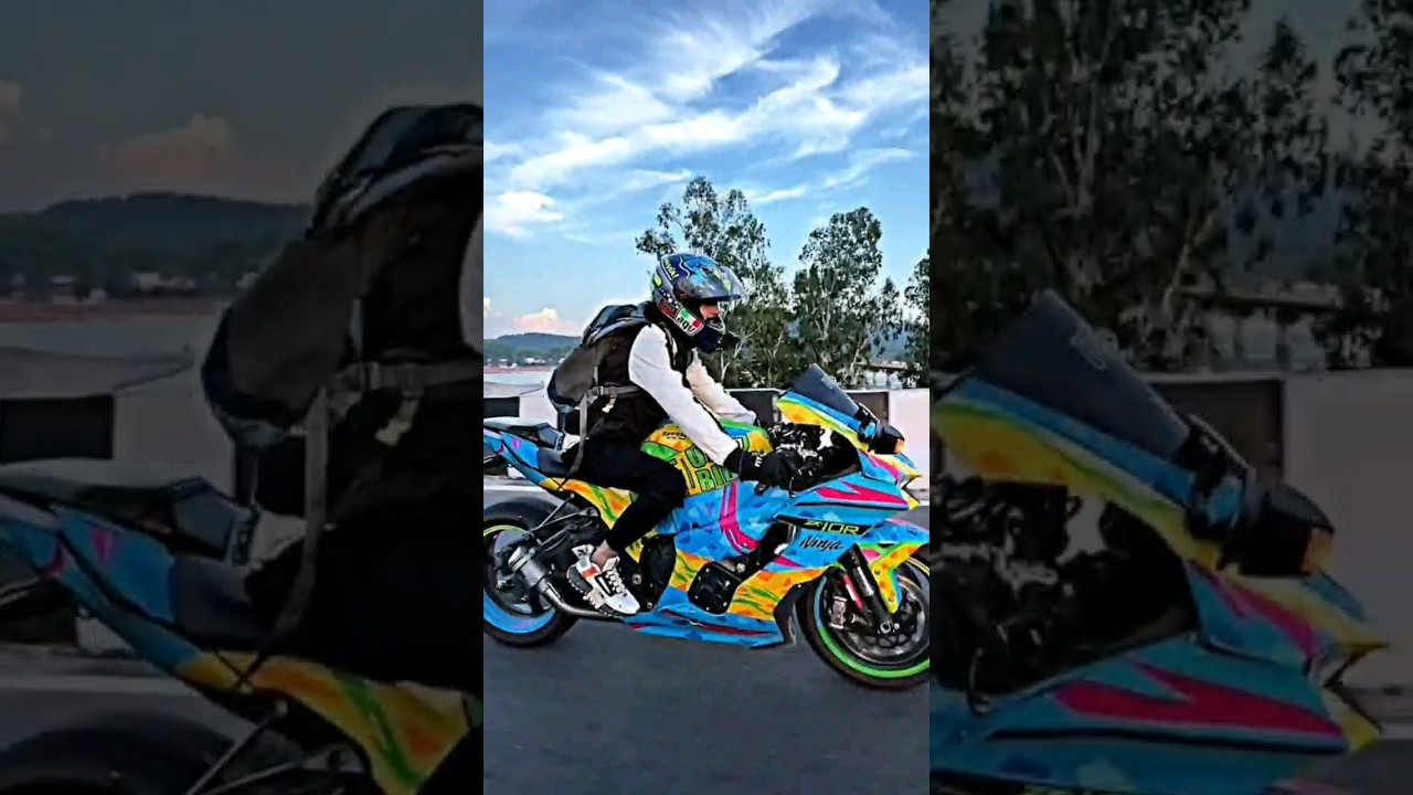 @TheUK07Rider #theuk07 #theuk07ridershort #theuko7rider #rider #riders #zx10r #kawasakininja#bike