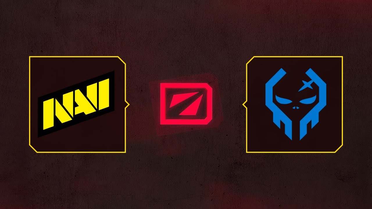 NAVI проти Execration | Гра 2 | DreamLeague Season 28 - Group B