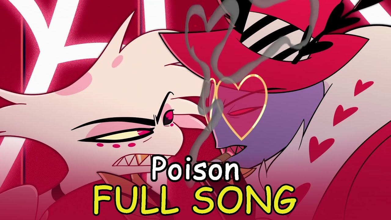Angel Dust Full Subbed Video Song 