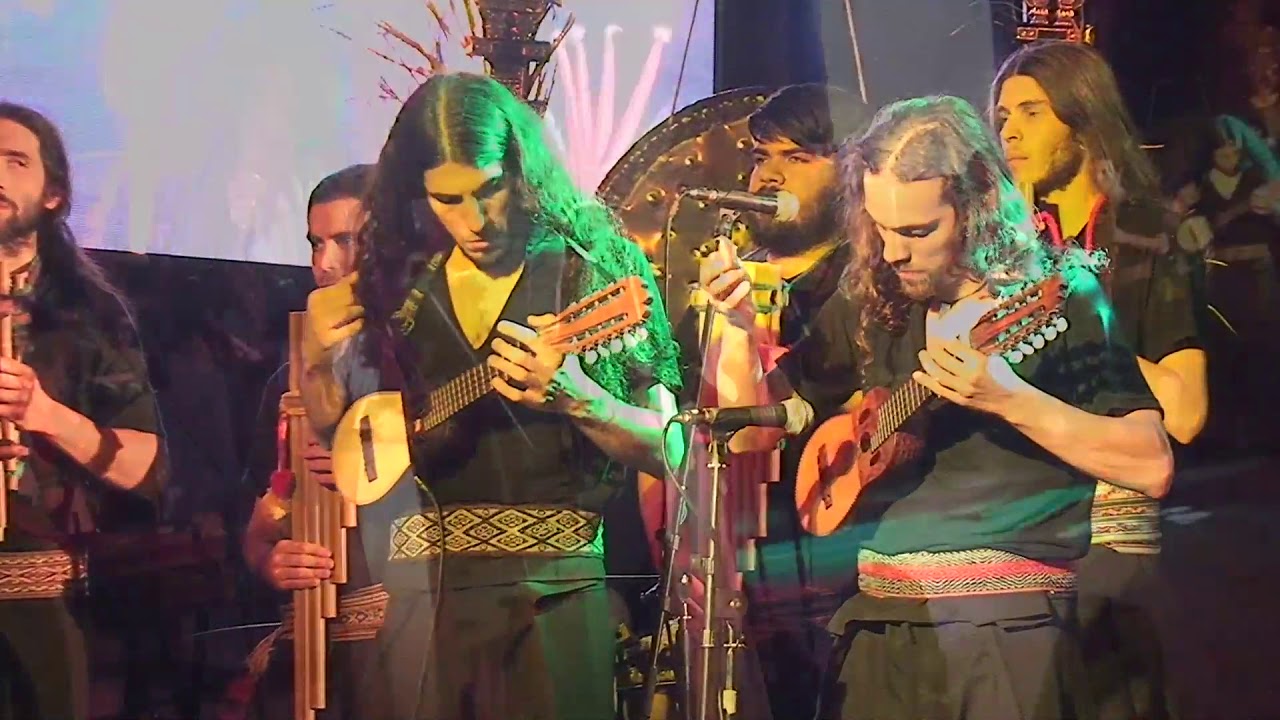 DANZA del ALTIPLANO by Leo Brouwer - Opening Concert of the IRC International Rostrum of Composers