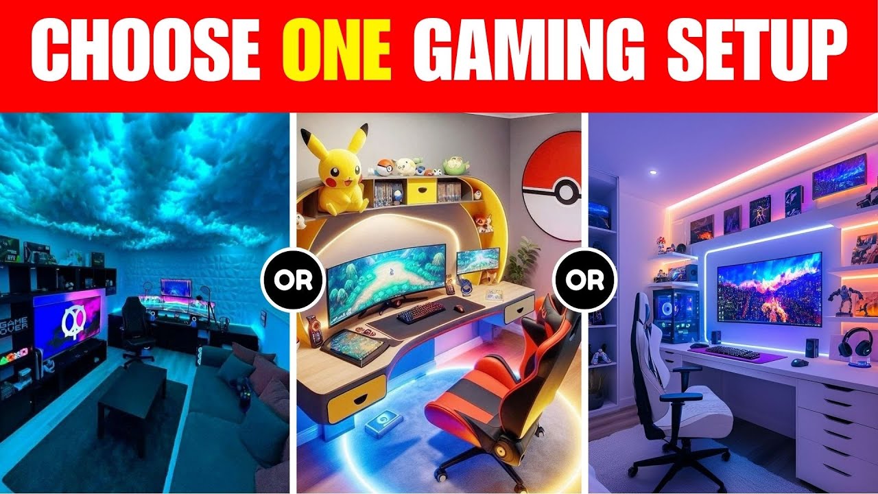 Would You Rather - Build Your Fantasy Luxury Edition 🌈 FindPuzzleStar