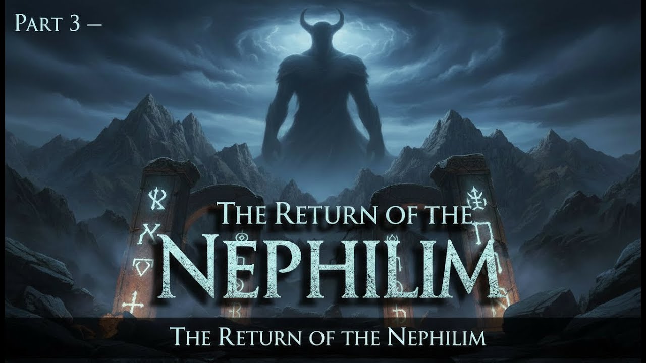 THE RETURN OF THE NEPHILIM — Prophecies of the End Days | Part 3