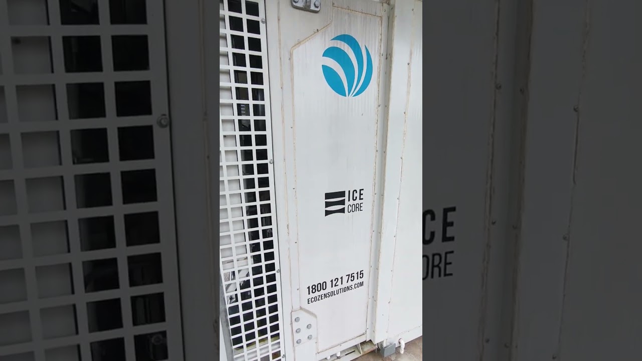 Ecofrost Cold Storage runs in Solar Energy