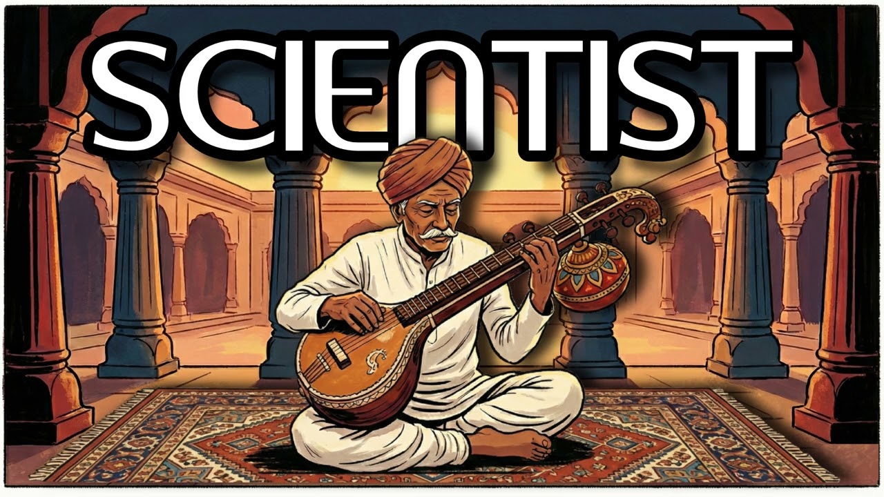 Coldplay - The Scientist | Indian Classical Version