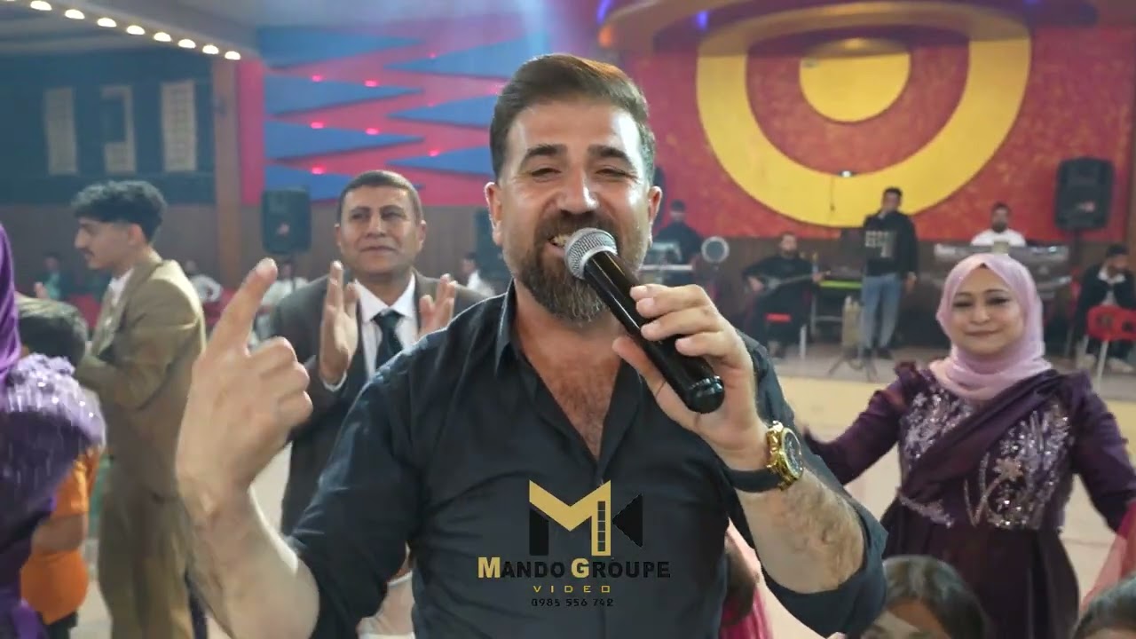 الفنان حسن ديركي شيخاني جديد 2024
