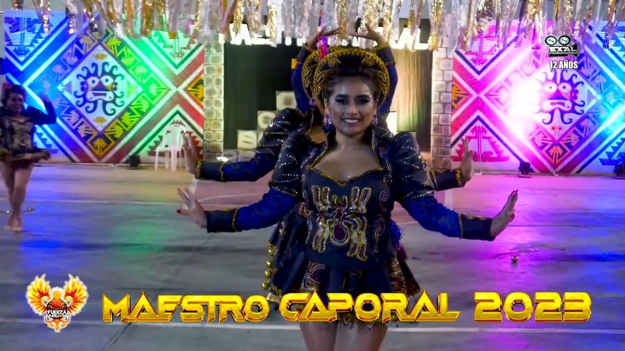 CAPORALES BRILLANTES (YAWAR BRUTAL) /GRANFINAL/ 6TO 
