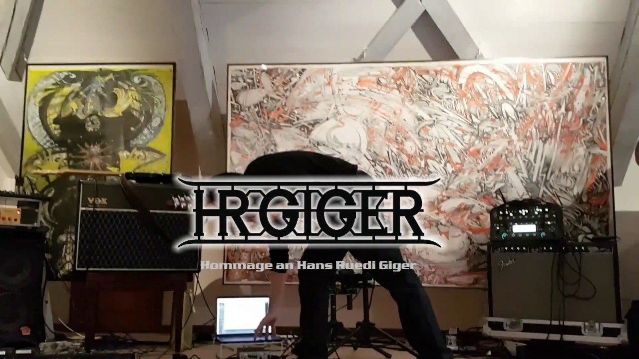 ARSGUITARS / Japhlet Attias / Creators of Legends