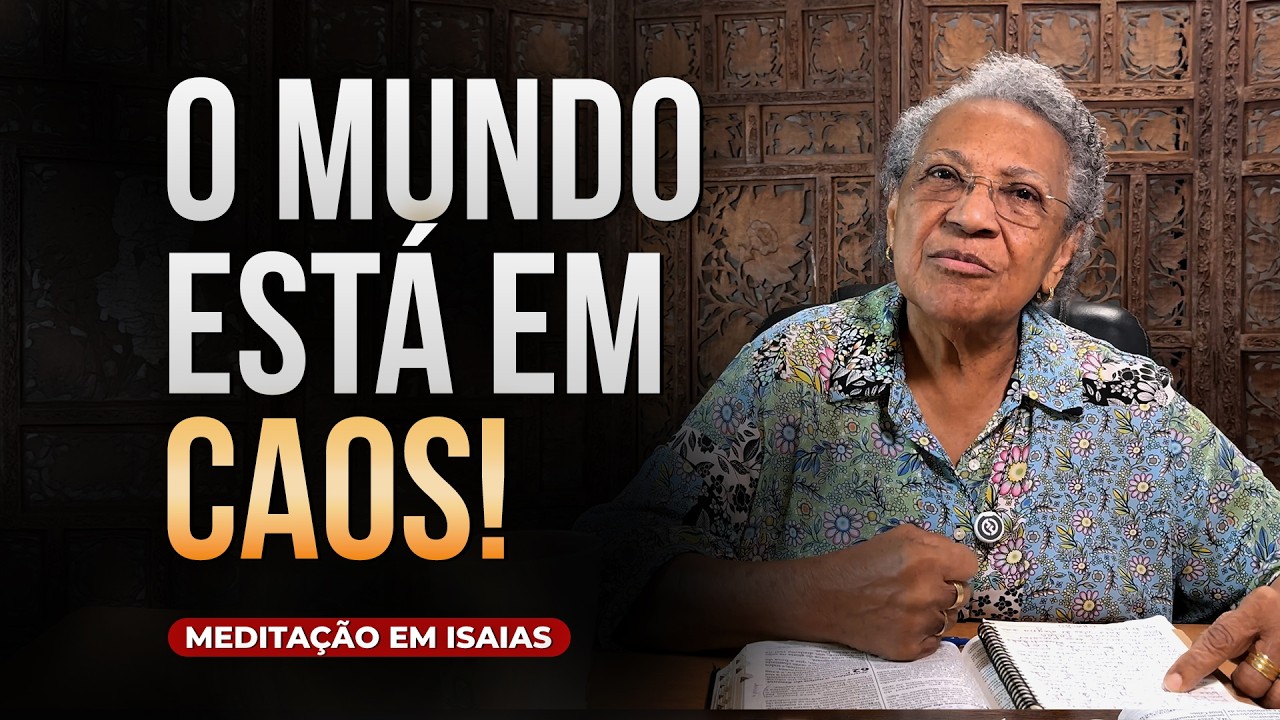 Deus responde a um coração quebrantado | Missionára Edméia Williams