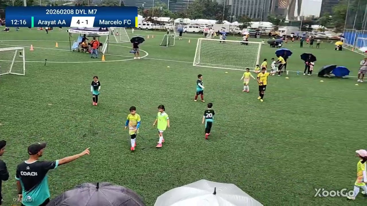 20260208 DYL M7 Arayat AA vs Marcelo FC