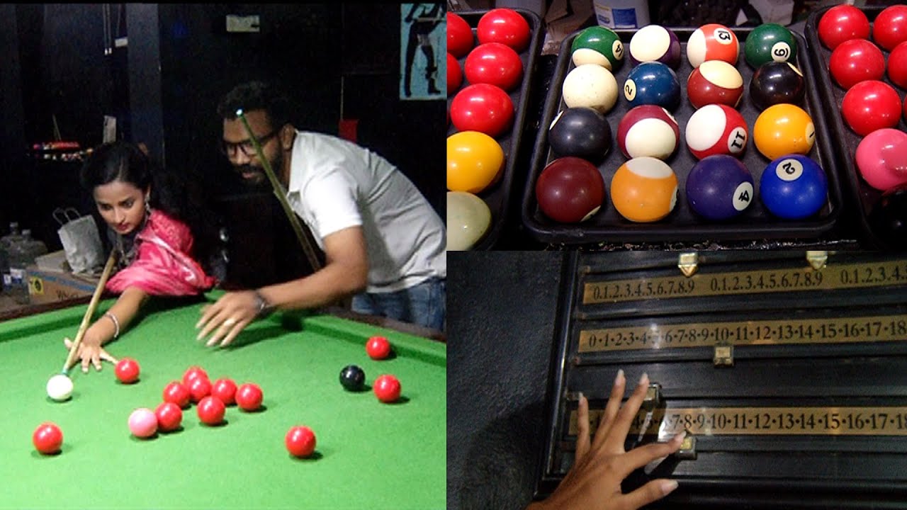 சென்னையில் Snooker விளையாட சிறந்த இடம் ! - Green Archer Snooker Club | Kalam Puthidhu