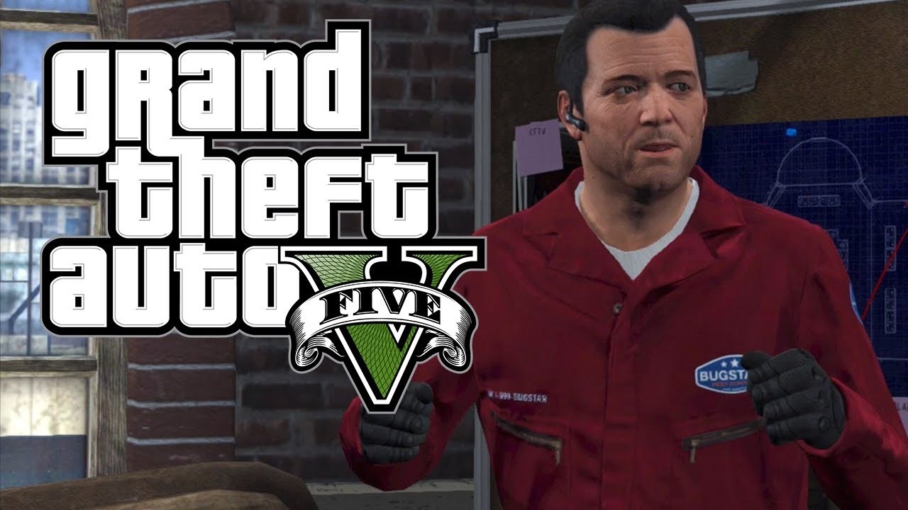 GTA 5 #4 PREPARANDO O GRANDE ASSALTO